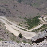 Un tramo de la ruta provincial 46 será reasfaltado