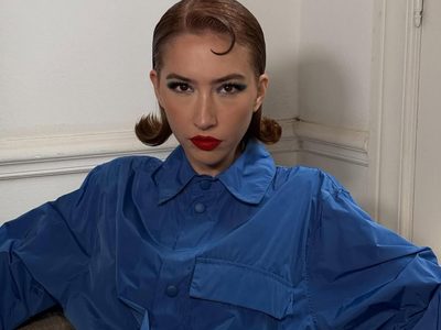 Sofía Gala inspira con lunares versión drama: cómo llevar el estampado estrella de la próxima temporada