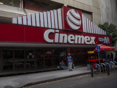 Cinemex desactiva cartelera en web y app; solo hay siete películas para autocinema
