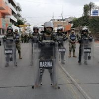Autoritarismos globales y Derechos Humanos (Primera de dos partes)