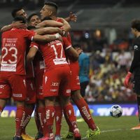 Repasá lo mejor de la goleada del Necaxa ante el líder América
