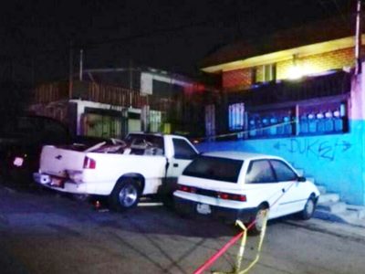 Encuentran osamentas en alcantarilla de Tijuana