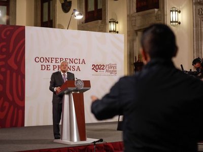AMLO califica de "ruin" que se culpe primero al gobierno federal por el caso de los jesuitas