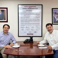 Fernández Noroña solicitará licencia para contender por la presidencia
