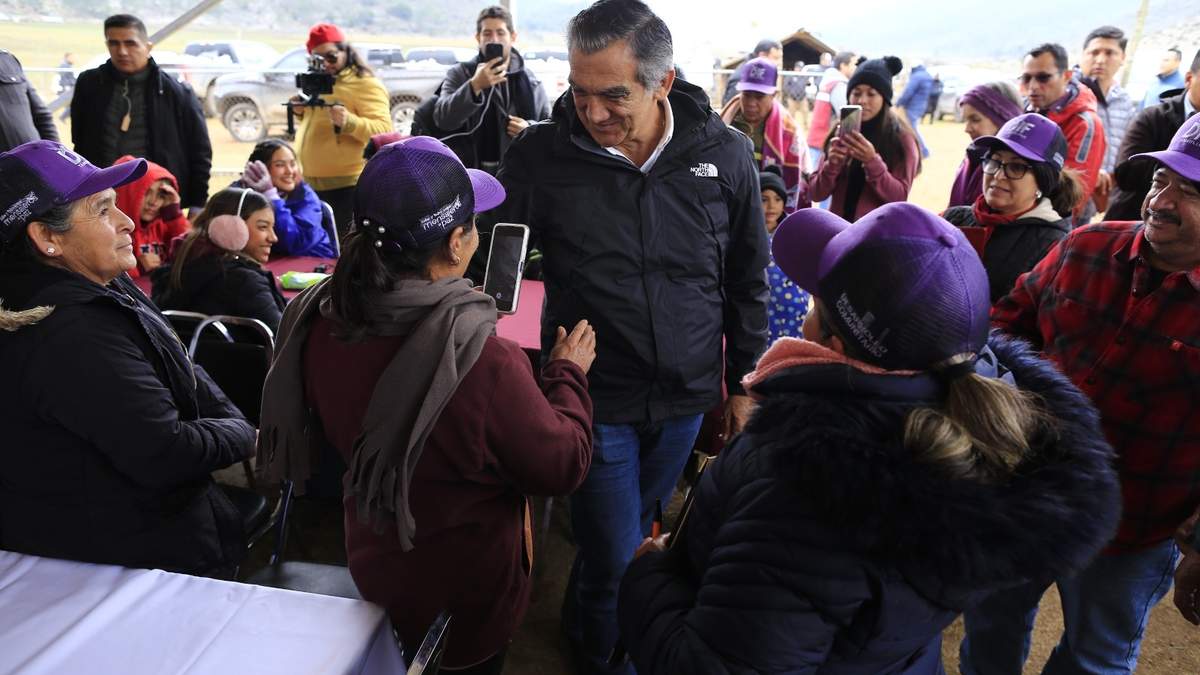 Todas las familias tamaulipecas tendrán energía eléctrica: Américo