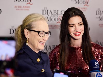 “México ha dejado atrás a EU”: esto dijo Meryl Streep sobre Sheinbaum