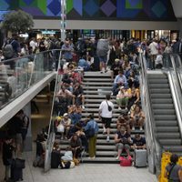 Sabotean las líneas de tren de alta velocidad en Francia horas antes de la inauguración olímpica