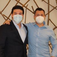 Colosio Riojas y Samuel García chocan por método para candidatura de MC en NL