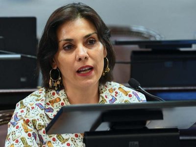 Lucila Crexell: “La reforma de la Ley de Hidrocarburos no es lo único que puede afectar en Neuquén”