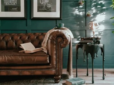 Decorá con el encanto de antes: los muebles de la abuela que vas a querer recuperar