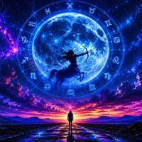 Luna llena azul en Sagitario: cómo impactará en cada signo el fenómeno astral que cerrará mayo