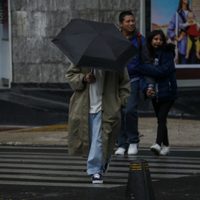 Frente frío #21 azota este fin de año con lluvias y heladas en estas entidades