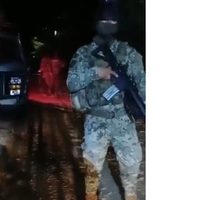 Supuestos marinos se llevaron a ocho jóvenes de La Palma, en Petatlán (Video)