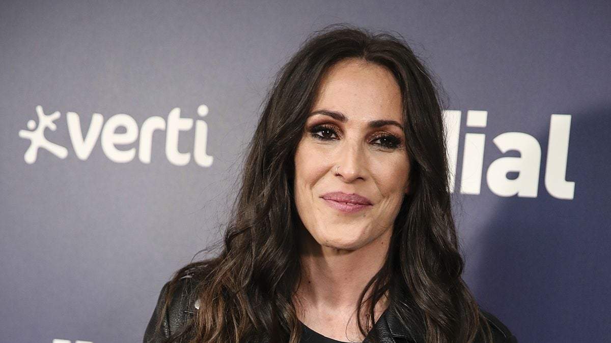 Malú. Fuente: (Instagram)