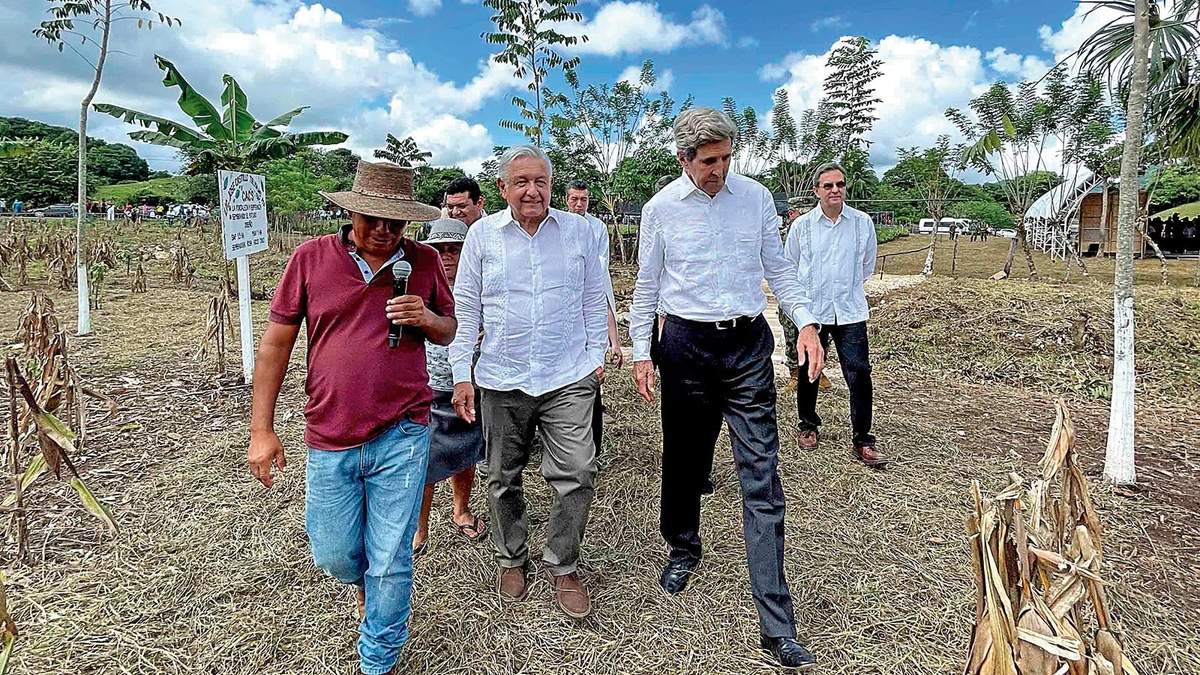 Sembrando agenda