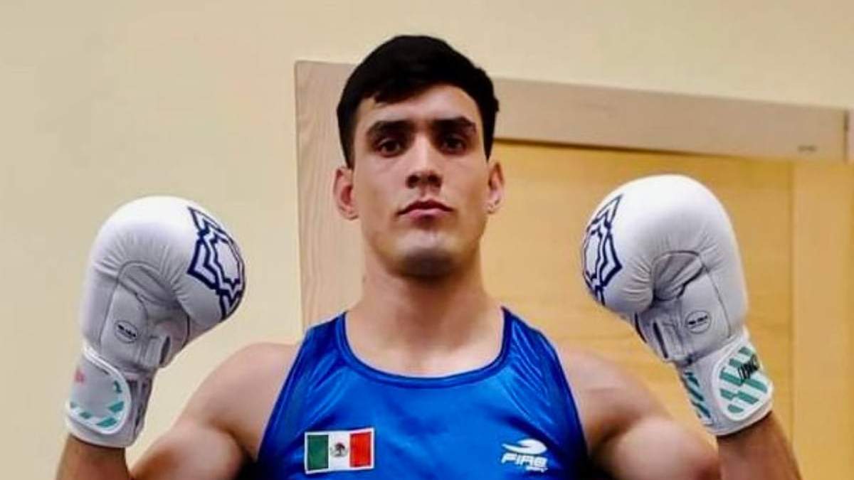 Rogelio Romero, pugilista mexicano