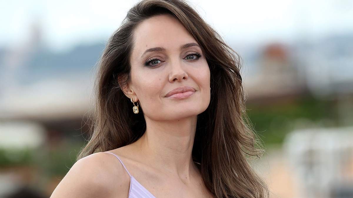 Angelina Jolie. Fuente: (Instagram)