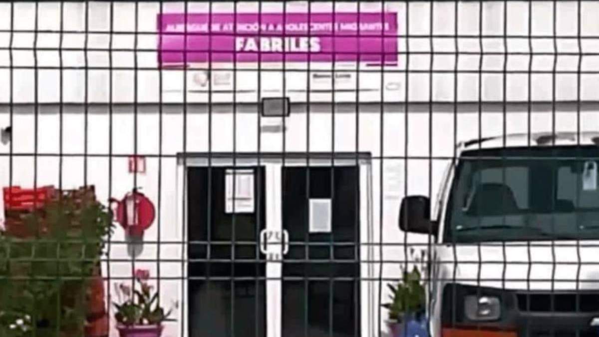 El centro Fabriles del DIF en Nuevo León
