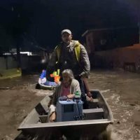 Mueren 10 pacientes en hospital de Tula que se inundó por el desbordamiento de  dos ríos (Videos)