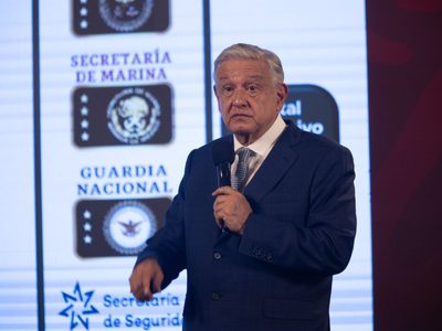 AMLO exculpa a Ignacio Ovalle por fraude en Segalmex; dice que fue engañado