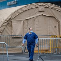 Estados Unidos tiene más de 100 mil casos confirmados de Covid-19