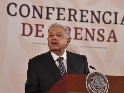 AMLO carga contra ProPublica: reportaje de financiamiento del narco a mi campaña "fue pedido"
