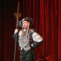 'Don Quichotte chez la duchesse”, hilarante estreno