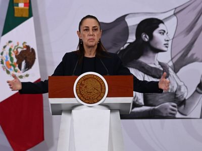 El gobierno no tenía conocimiento de la presencia de funcionarios de EU en Chihuahua: Sheinbaum