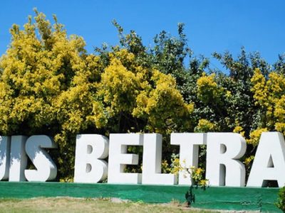 La policía busca intensamente a un hombre desaparecido en Beltrán