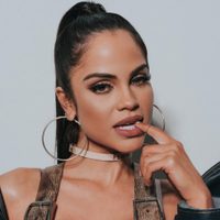 "¡Oro puro!" Natti Natasha la sacó de órbita con su vestuario ¡Mirá qué diosa!