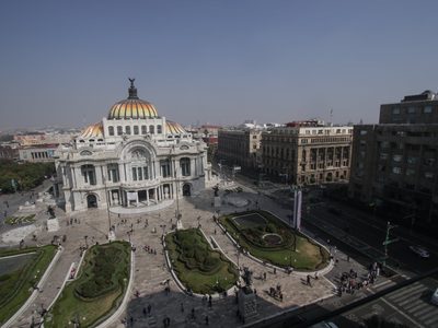 Mejora la calidad del aire en el Valle de México; levantan Fase Preventiva de contingencia ambiental