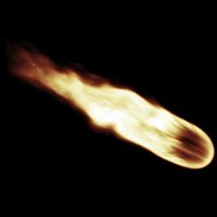 Una misteriosa bola de fuego atravesó el cielo de Buenos Aires: según los expertos