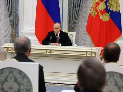 Putin propone quedarse con el este de Ucrania a cambio de congelar la ofensiva como condición de paz