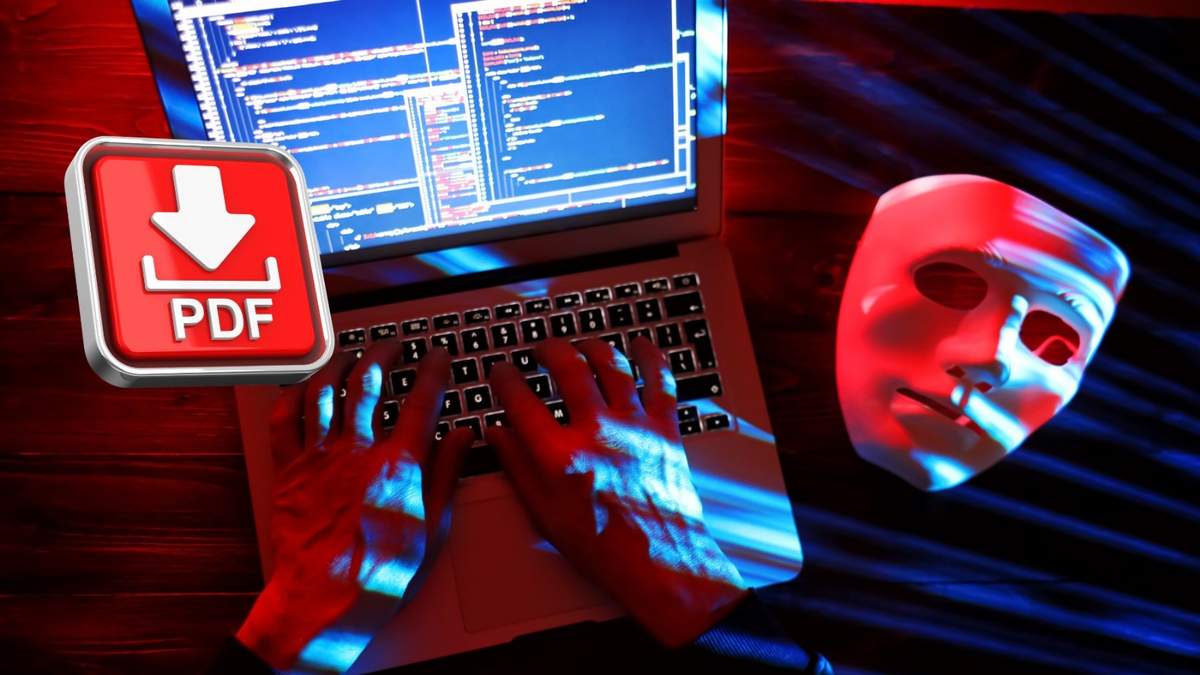 Los archivos PDF pueden contener enlaces ocultos que activan descargas o accesos remotos sin advertencia.