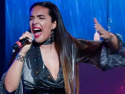Ángela Leiva, decepcionada por el rumbo que tomó el Cantando 2020: "No nos dijeron nada"