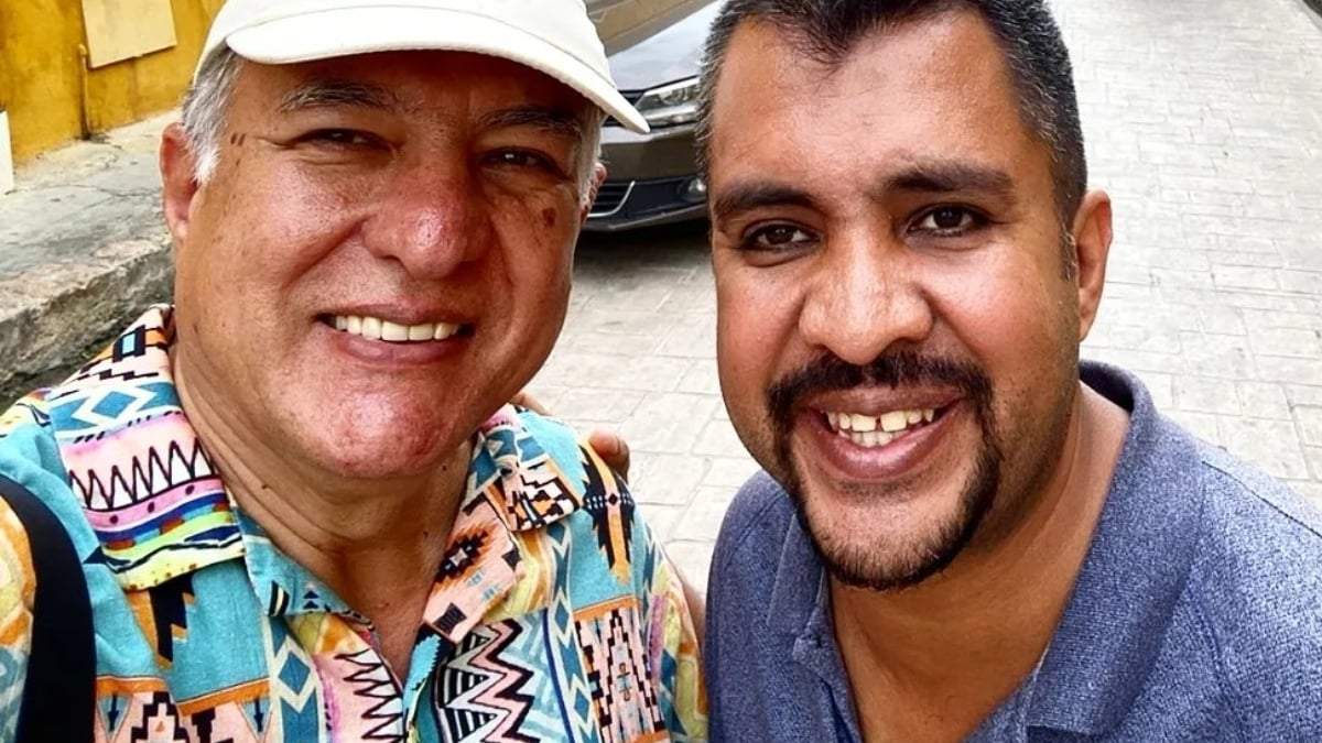 José Armando Adame Alemán, hijo del exgobernador panista de Morelos, Marco Antonio Adame Castillo