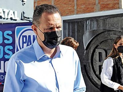 Mauricio Kuri, Rodríguez Borgio y un negocio a costa del erario
