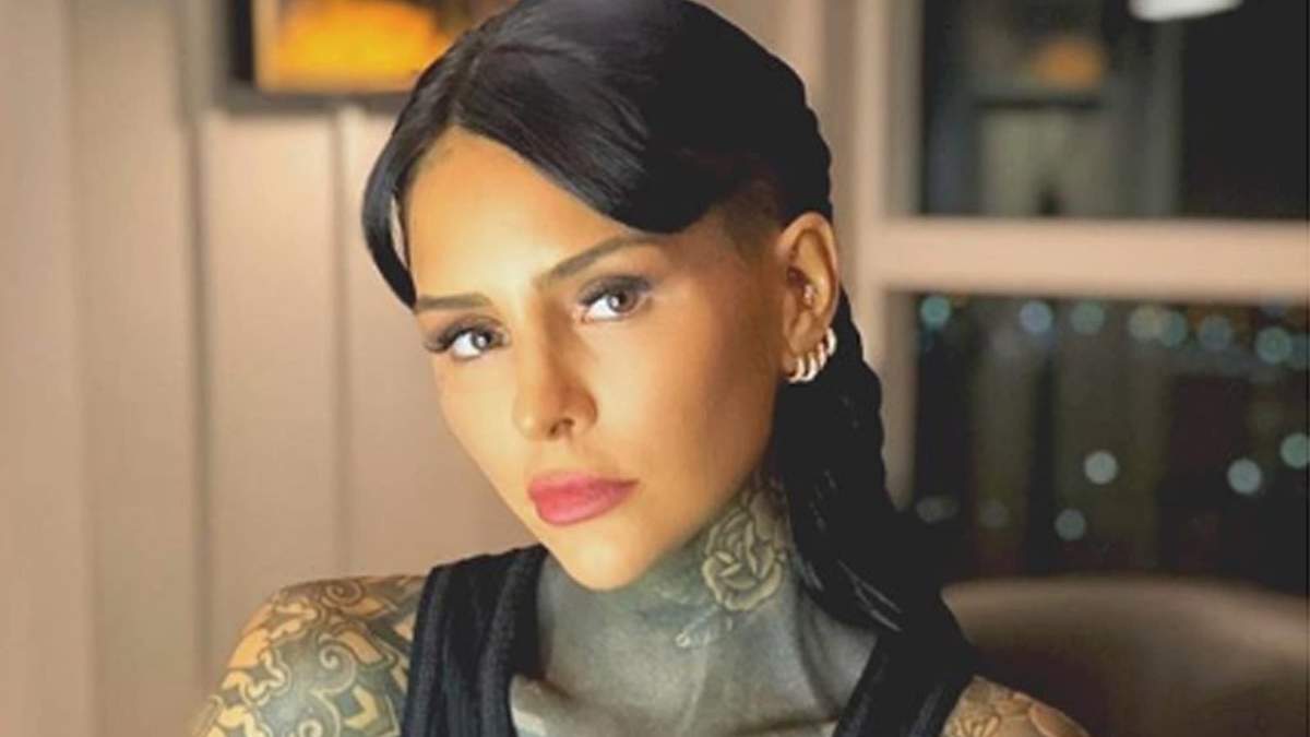 Candelaria Tinelli. Fuente: (Twitter)