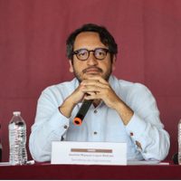 “Andy” López Beltrán vuelve a actividades partidistas tras polémica por viaje a Japón