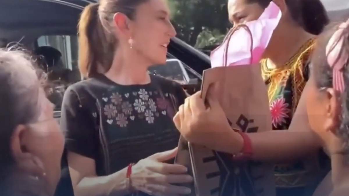 El video que se viralizó en redes