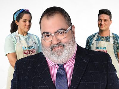 A una semana de la gran final de Bake Off, Lanata lanzó otra picante chicana contra el reality