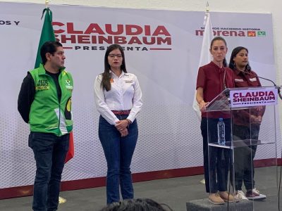 Sheinbaum asegura que continuará con la investigación del caso Ayotzinapa