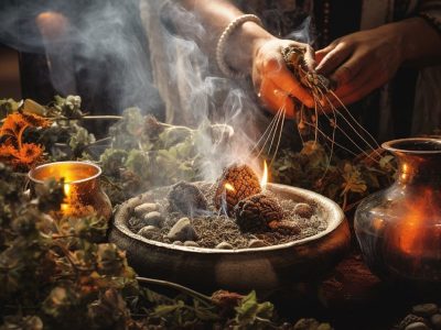 Rituales fáciles y mágicos de astrología para limpiar las malas energías de tu casa y abrir espacio a la buena vibra