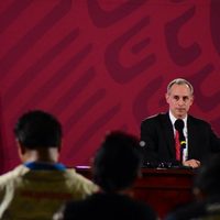López-Gatell prevé repuntes de covid-19 desde septiembre hasta primavera