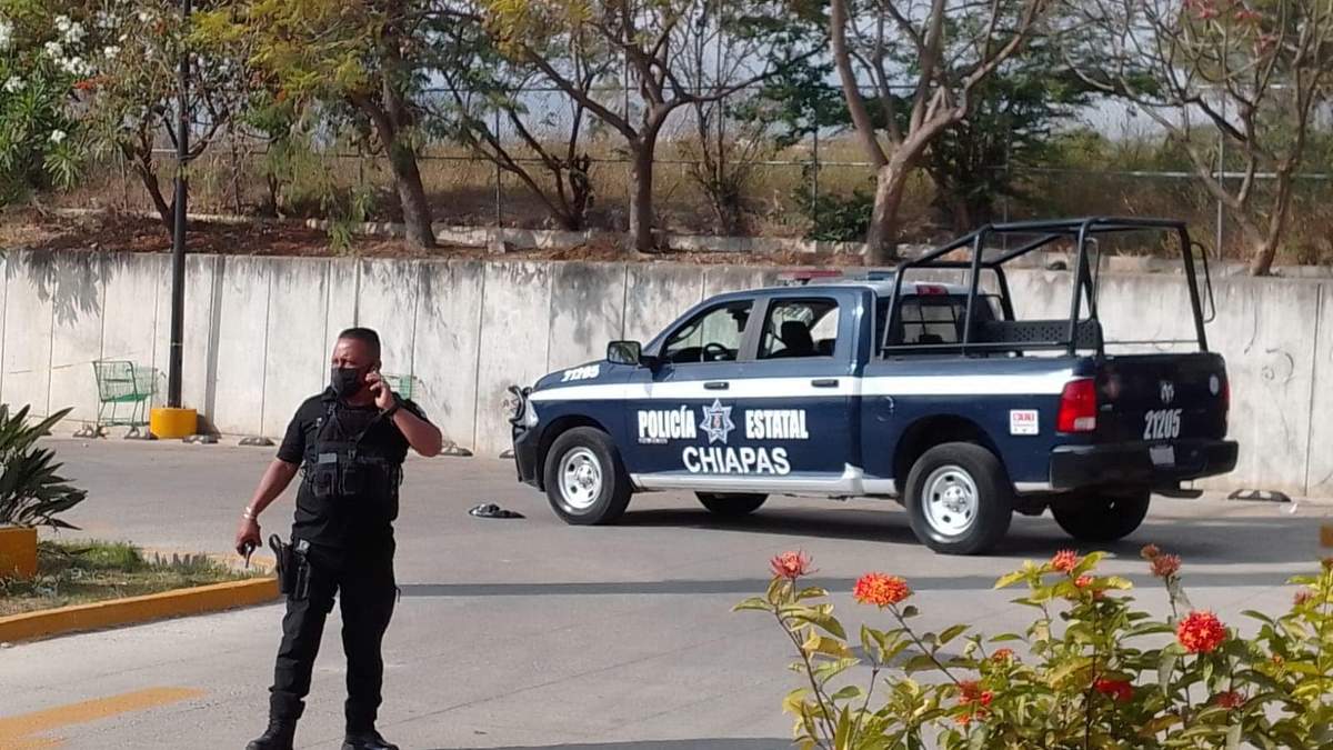 Operativos tras los confrontamientos