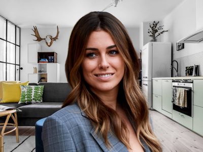 Elegancia y comodidad: Blanca Suárez refaccionó su casa y dio cátedra de buen gusto