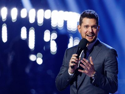 Michael Bublé obsequió algo increíble: regalazo para alguien que ayudó a su familia en el pasado