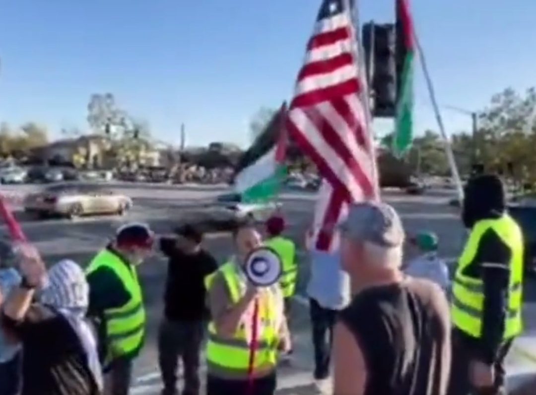 EU Guerra Israel Hamas Protesta