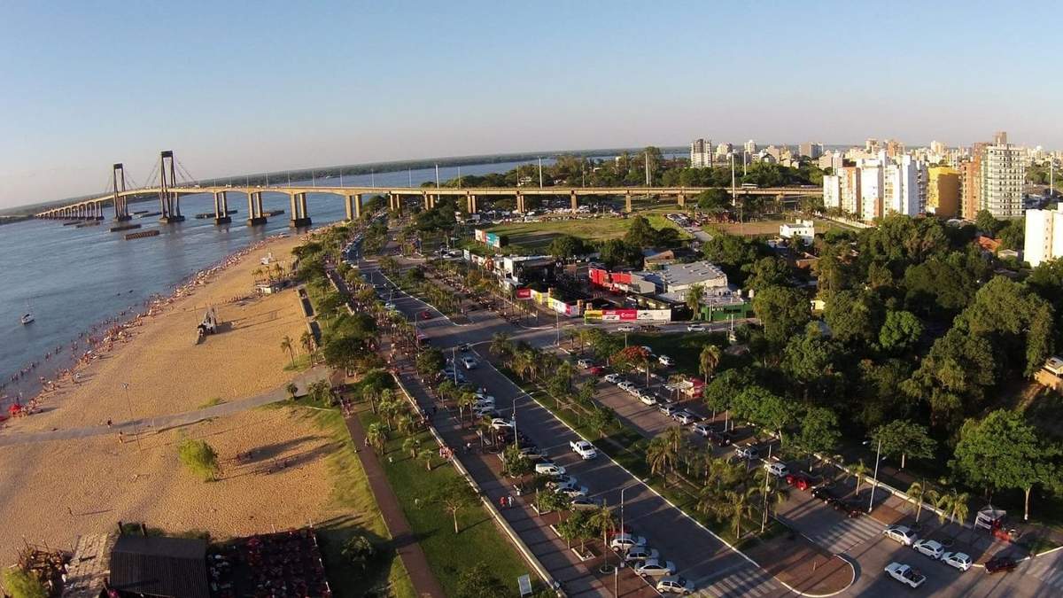 Corrientes. Fuente: (Twitter)