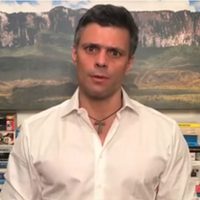 Leopoldo López pide a militares retirar apoyo a la Asamblea Constituyente de Maduro (Video)